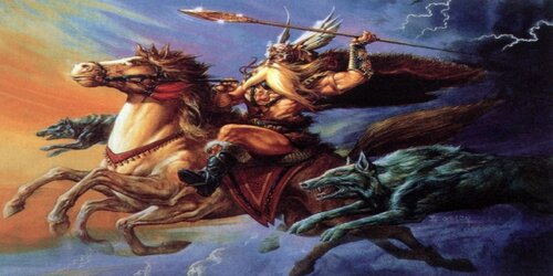 Qu'est ce que la mythologie nordique?