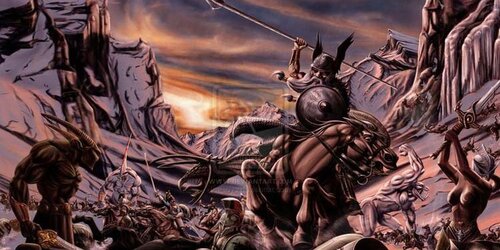 Qui survit à Ragnarok ?