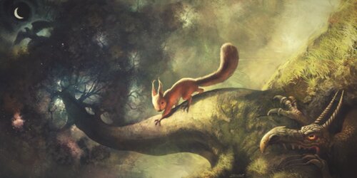 Ratatoskr mythologie nordique