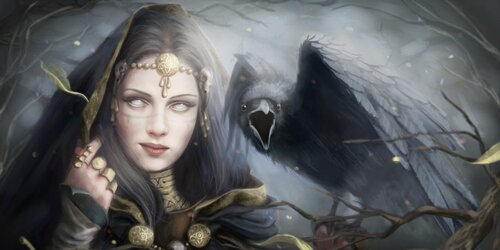 La magie de Seidr dans la culture viking