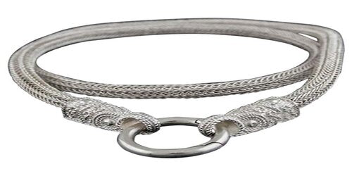 Quels sont les différents types de chaînes de collier ?