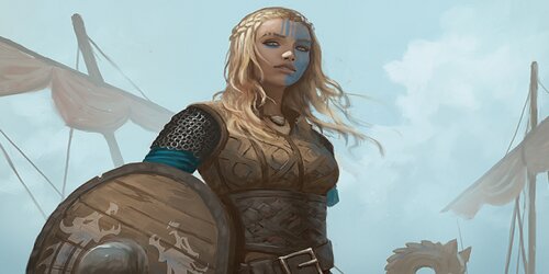 Qui était Gudrid Thorbjarnardottir ?