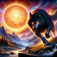 Que veut dire Skoll en norrois ? Démystification et exploration mythologique !