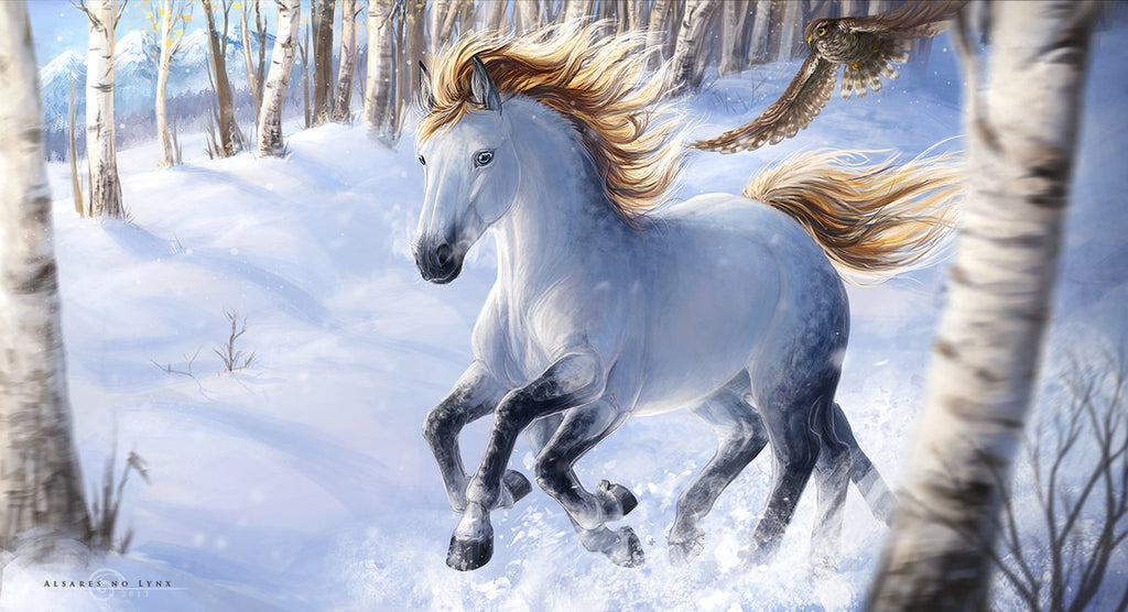 Origine et signification de Sleipnir