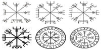 symbole image du vegvisir