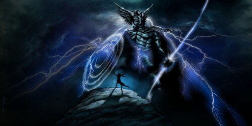 Taranis dans la mythologie celtique