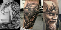 Tatouage viking