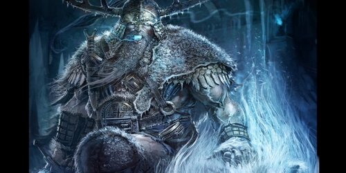 Thrym roi des Jotnar