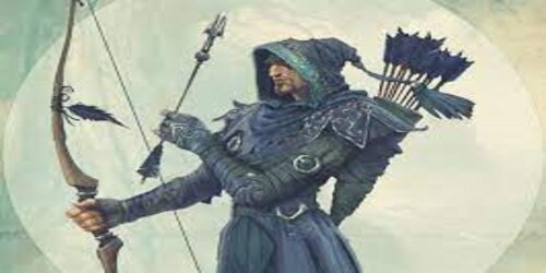 Ullr dans la mythologie nordique