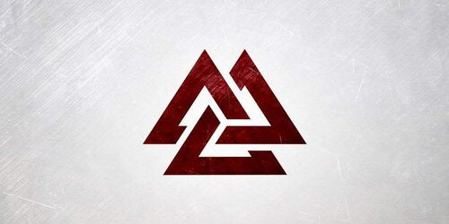 Le symbole Valknut