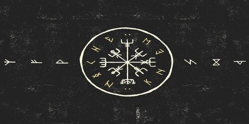 Symbole de Vegvisir : Que la boussole viking vous protège et vous guide