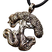 COLLIER VIKING ET PENDENTIF