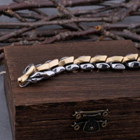 Bracelet de Jörmungand : l'étreinte du serpent mythique
