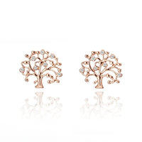 Boucles d'oreilles à puces 