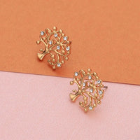 Boucles d'oreilles à puces 