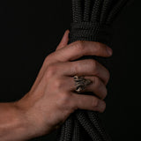 Bague chèvre de Thor Tanngrisnir