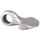 Collier de Thor pour homme femme en argent poli