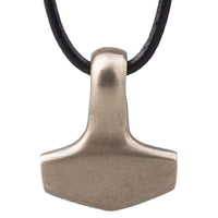 Collier de Thor pour homme femme en bronze italien
