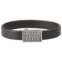 Bracelet motifs nordiques viking argent ou bronze