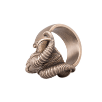 Bague chèvre de Thor Tanngrisnir