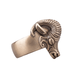 Bague chèvre de Thor Tanngrisnir