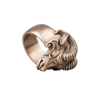 Bague chèvre de Thor Tanngrisnir