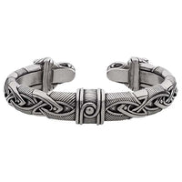Anneau de bras viking Geri et Freki