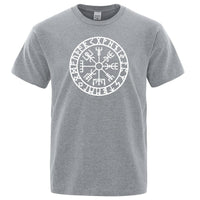 T-shirt Viking symbole Helm of Awe