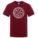 T-shirt Viking symbole Helm of Awe