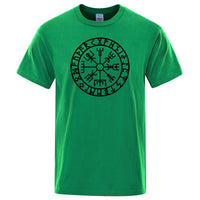T-shirt Viking symbole Helm of Awe