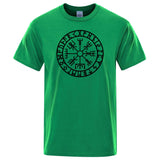 T-shirt Viking symbole Helm of Awe