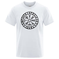 T-shirt Viking symbole Helm of Awe