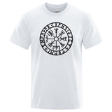 T-shirt Viking symbole Helm of Awe