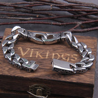 Bracelet viking d'Odin