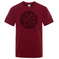 T-shirt Viking symbole Helm of Awe