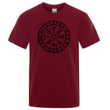 T-shirt Viking symbole Helm of Awe