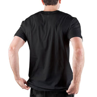 T-shirt avec crane "See you in Valhalla"