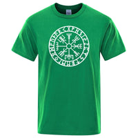 T-shirt Viking symbole Helm of Awe