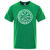 T-shirt Viking symbole Helm of Awe