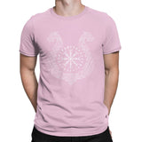 T-shirt Viking Helm of Awe et Dragons