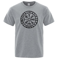 T-shirt Viking symbole Helm of Awe