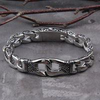 Bracelet viking d'Odin