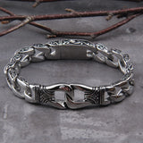 Bracelet viking d'Odin