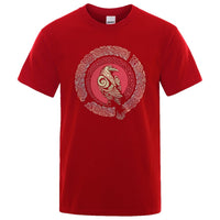 T-shirt Corbeau d'Odin