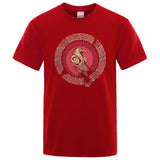T-shirt Corbeau d'Odin
