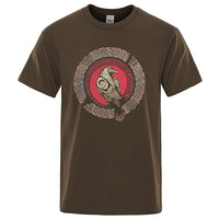T-shirt Corbeau d'Odin