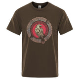 T-shirt Corbeau d'Odin