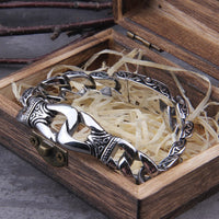 Bracelet viking d'Odin