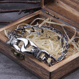 Bracelet viking d'Odin