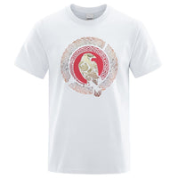 T-shirt Corbeau d'Odin